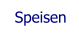 Speisen