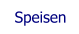 Speisen